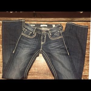 Vigoss -size 1/2 jeans